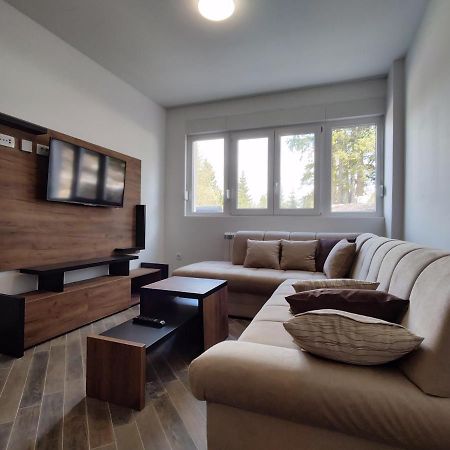 Apartments & Restaurant PirlitorŽabljak エクステリア 写真