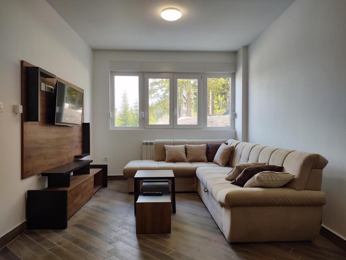 Apartments & Restaurant PirlitorŽabljak エクステリア 写真
