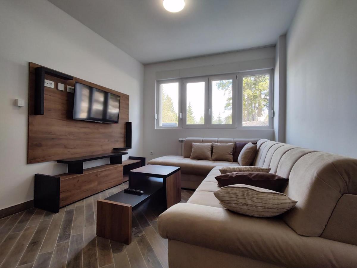 Apartments & Restaurant PirlitorŽabljak エクステリア 写真